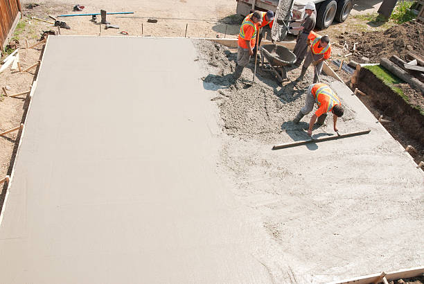 Best Concrete Driveway Installation in Minneota, MN